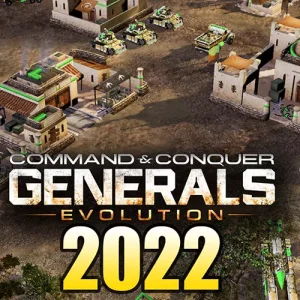 معرفی بازی Command and Conquer Generals گیم نت اکوکلاب اکو کلاب کرج