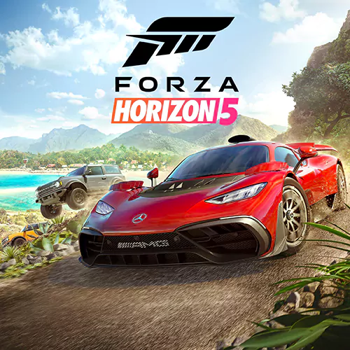معرفی بازی Forza Horizon 5 گیم نت اکوکلاب اکو کلاب کرج