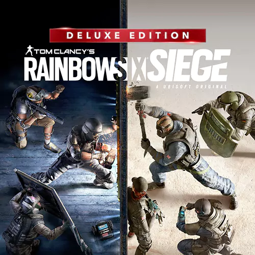 معرفی بازی Rainbow Six Siege گیم نت اکوکلاب اکو کلاب کرج